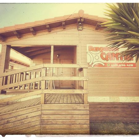 Bungalows Cantia Suances Exterior foto