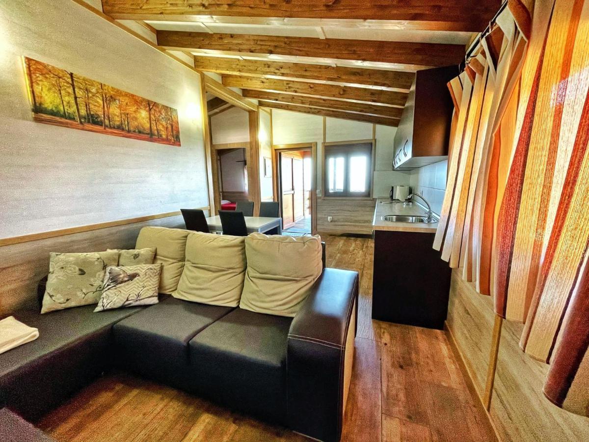 Bungalows Cantia Suances Exterior foto