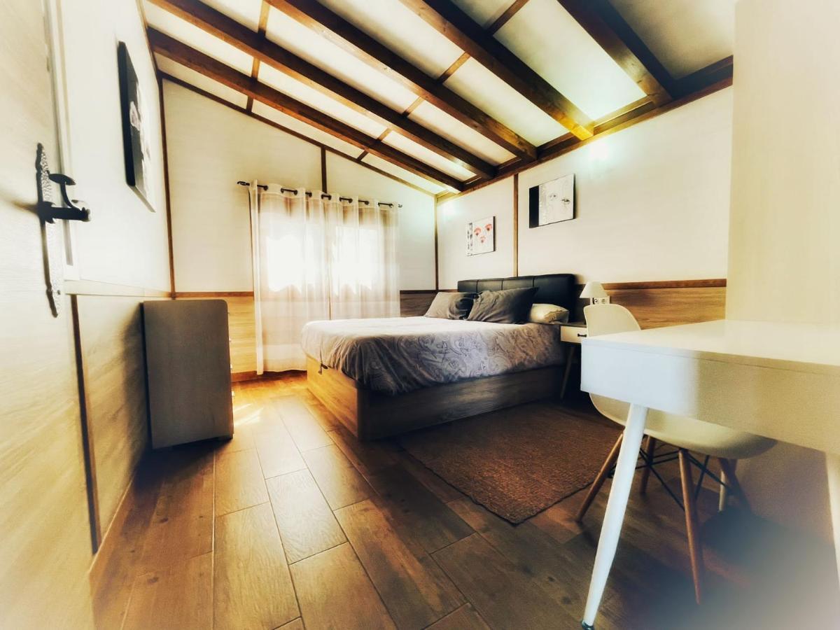 Bungalows Cantia Suances Exterior foto