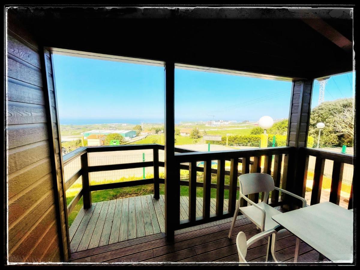 Bungalows Cantia Suances Exterior foto