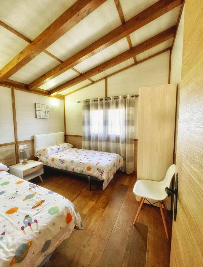 Bungalows Cantia Suances Exterior foto
