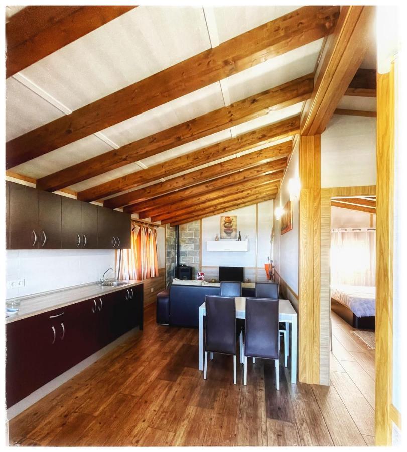 Bungalows Cantia Suances Exterior foto