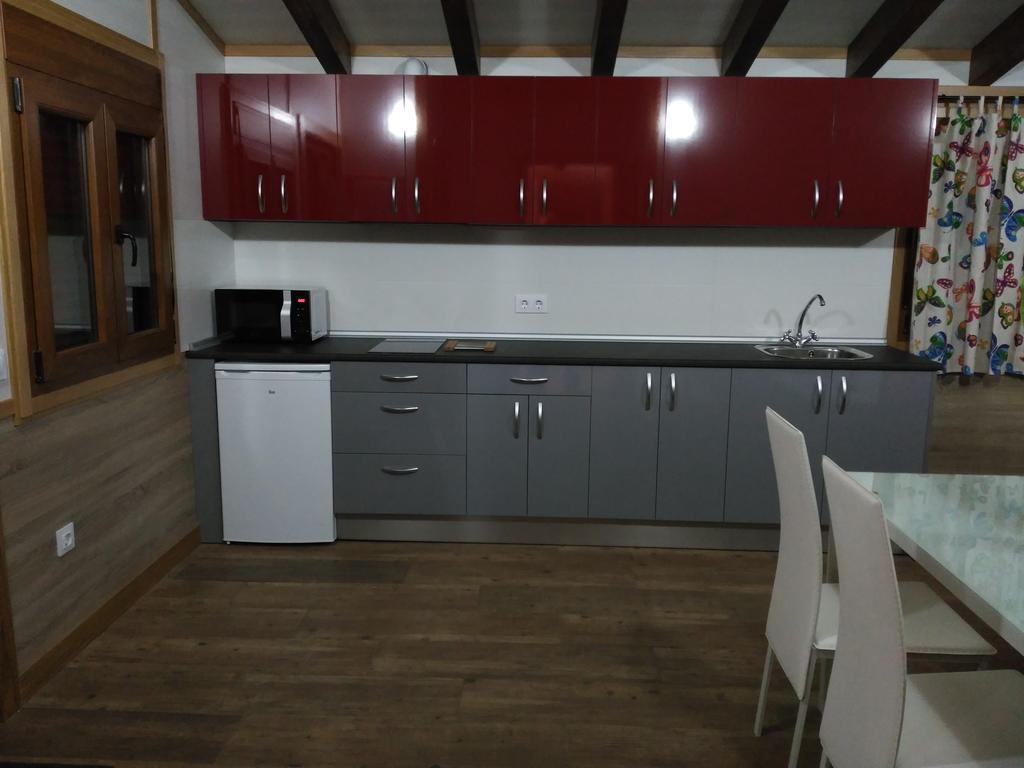 Bungalows Cantia Suances Exterior foto