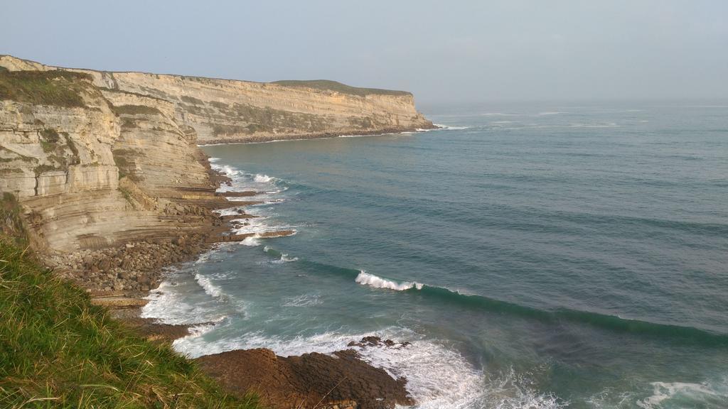 Bungalows Cantia Suances Exterior foto