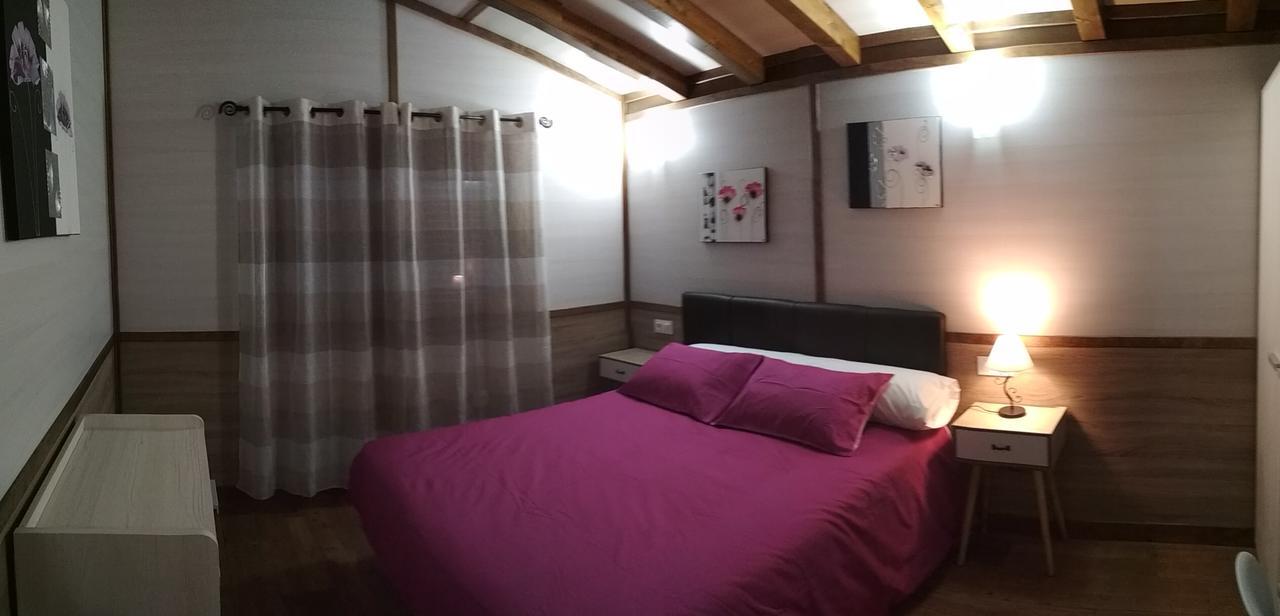 Bungalows Cantia Suances Exterior foto