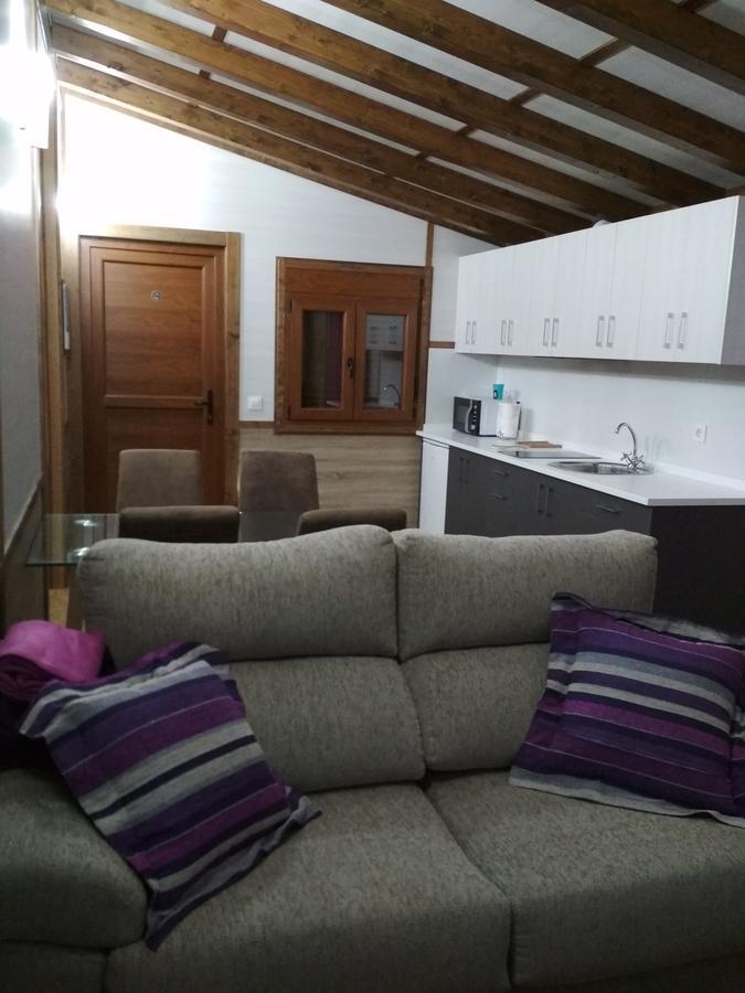 Bungalows Cantia Suances Exterior foto